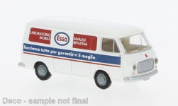 Brekina 34470 - H0 - Fiat 238 Laboratorio Mobile Esso